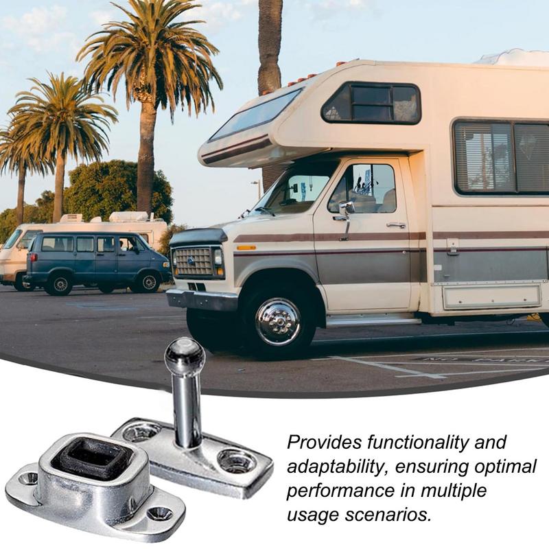 Luggage - Trava de porta de caravana, compartimento