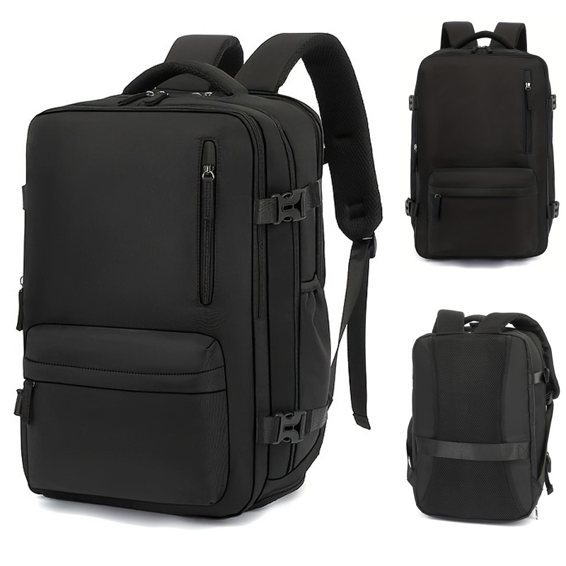 Backpacks - Mochila de Viagem de Negócios Expandível,