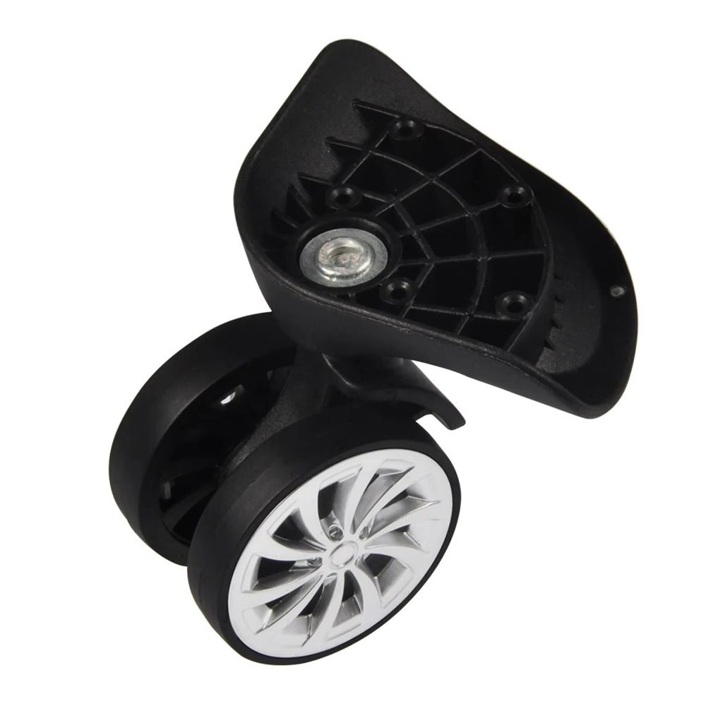 4 rodas universais para malas  - Silent Replacement Luggage Wheels avaliação e preço