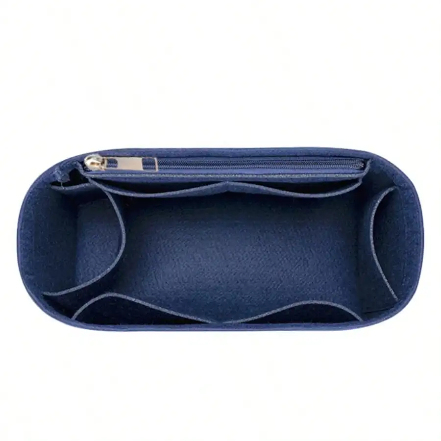 Organizador de Bolsa em Feltro - Cosmetic Bags avaliação e preço