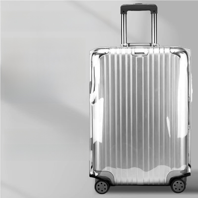 Capa Protetora Reforçada para  - Luggage Protective Cover Transparent avaliação e preço