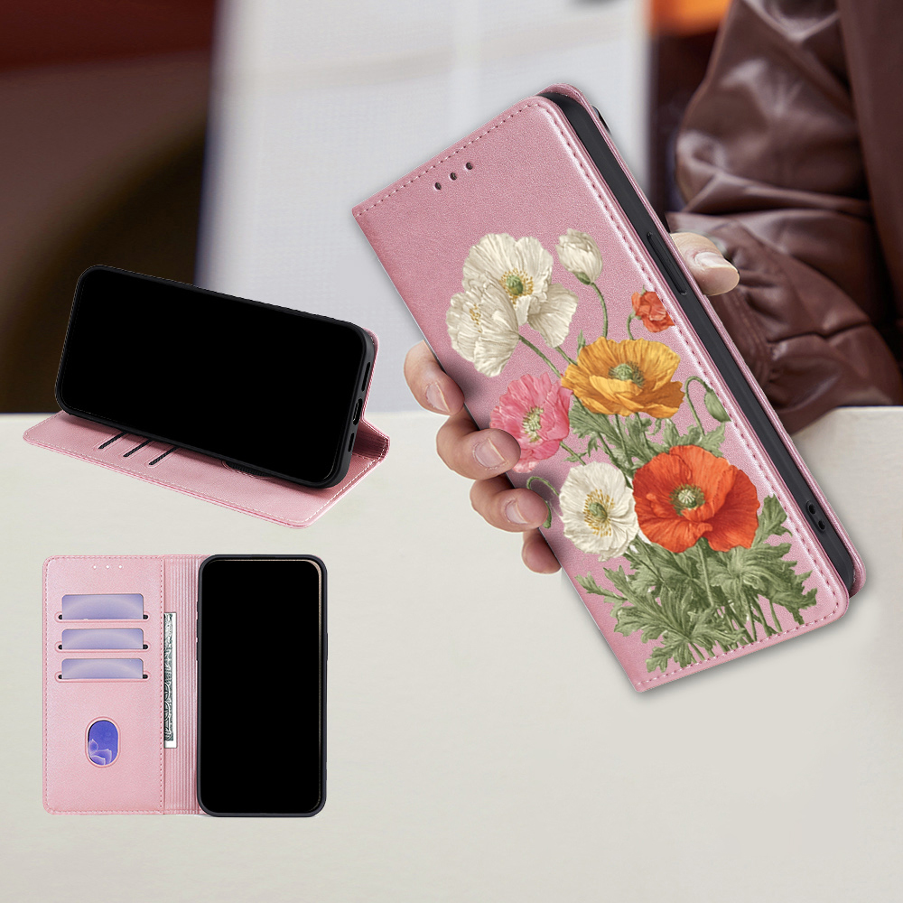 Capa de Couro Magnética com Pa - Wallets avaliação e preço