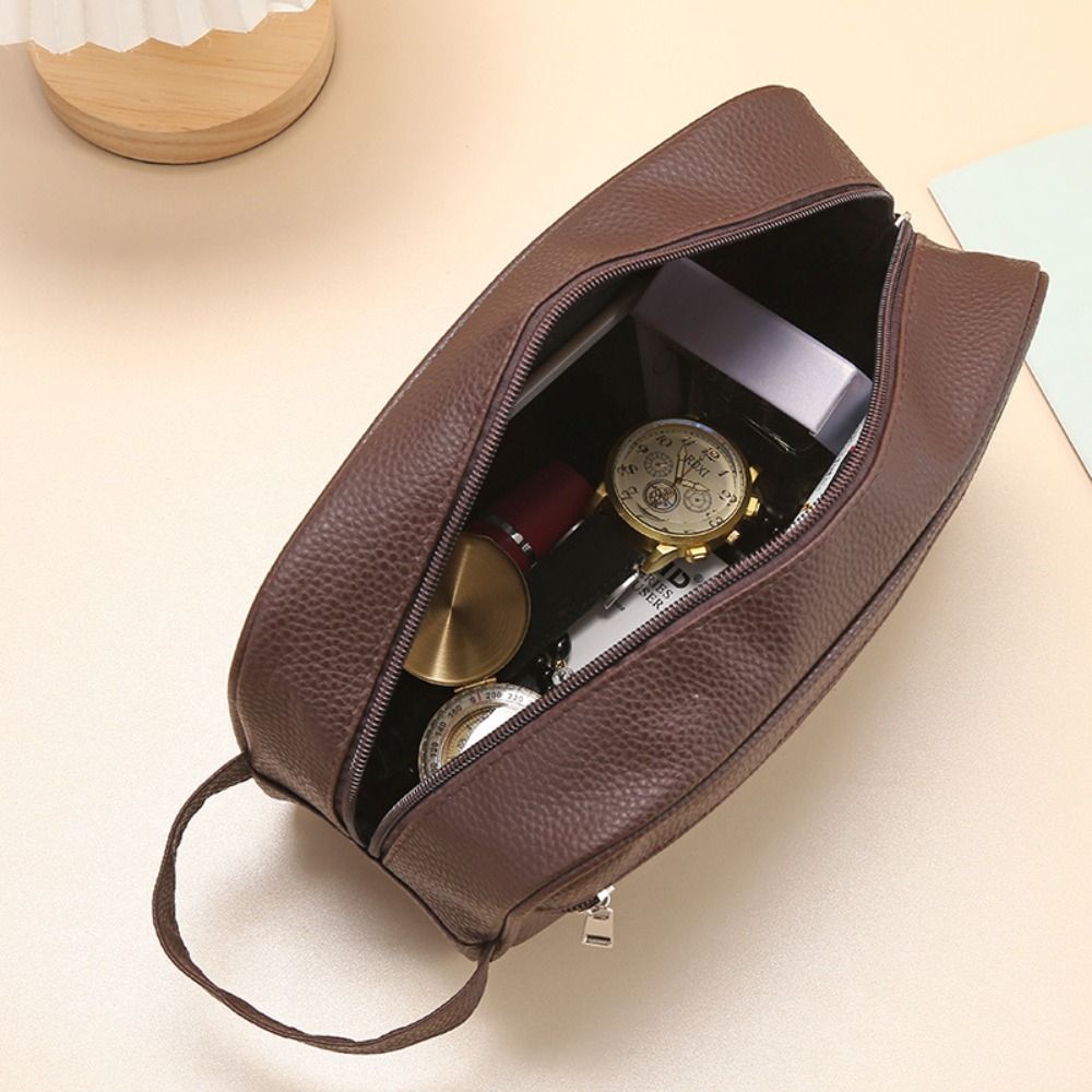 Bolsa de cosméticos masculina  - Cosmetic Bags avaliação e preço