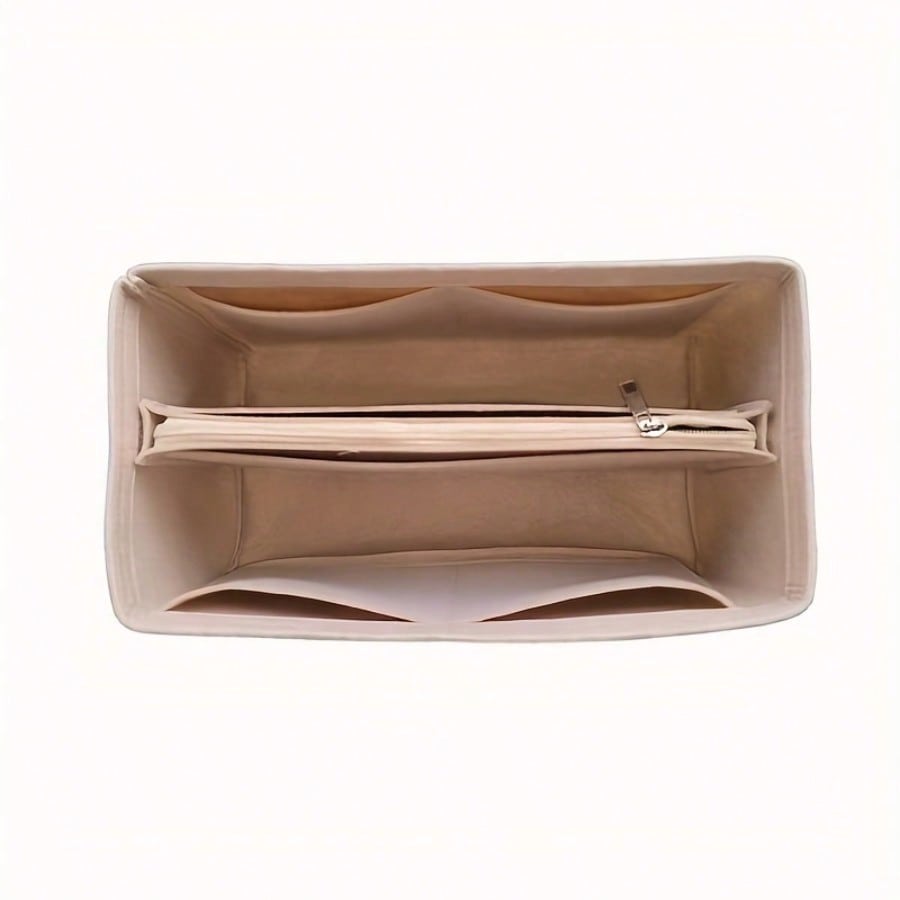 Organizador de bolsa com forro - Cosmetic Bags avaliação e preço